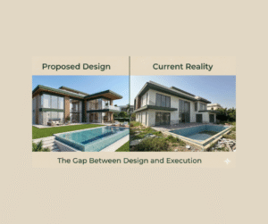 Execution Chaos Is Killing Good Design — And No One Wants to Talk About It.