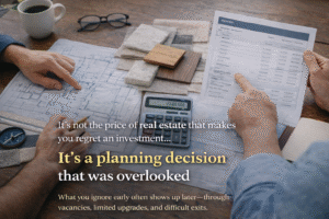 Why Real Estate Investments Fail Long After Construction Is Done